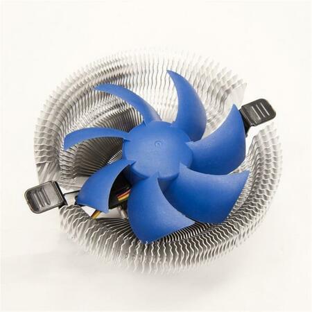 SILENX 92 mm. Spiral Heat Sink EFZ-92HA2